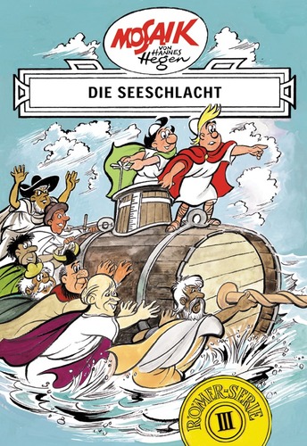 Bd. III, Die Seeschlacht, Hefte 21 - 24