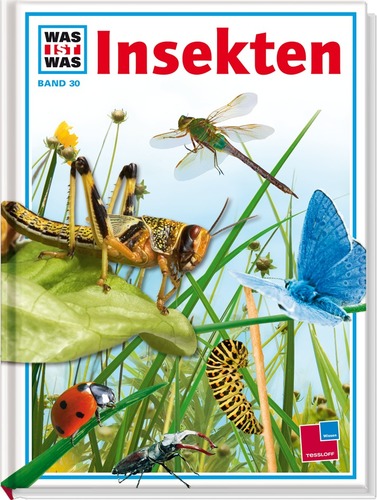 WAS IST WAS Band 030: Insekten