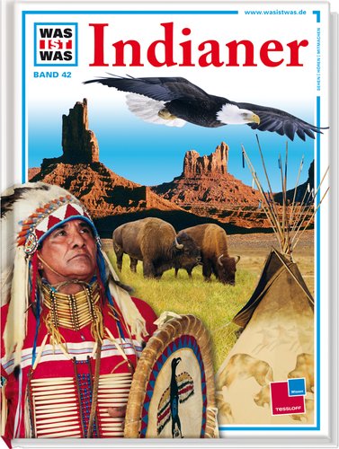 WAS IST WAS Band 042: Indianer