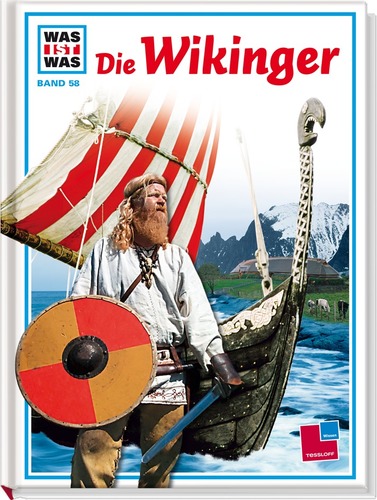 WAS IST WAS Band 058: Wikinger