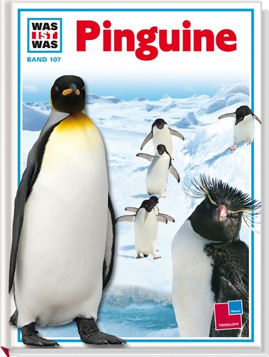 WAS IST WAS Band 107: Pinguine