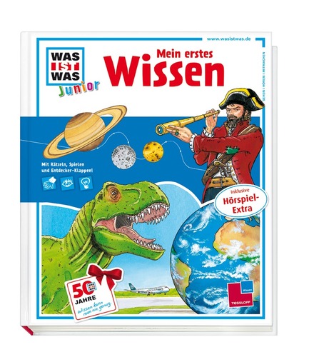 WAS IST WAS Junior: Mein erstes Wissen