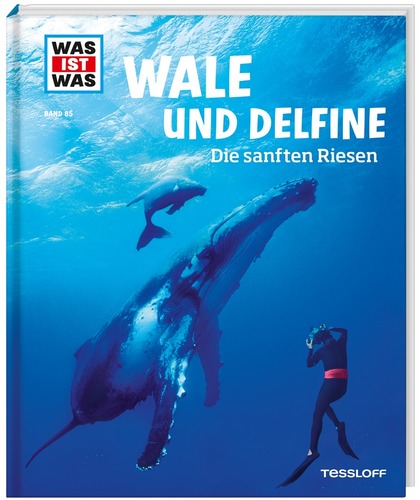 WAS IST WAS Band 085: Wale und Delfine