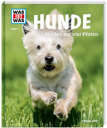 WAS IST WAS Band 011: Hunde