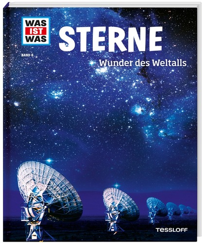 WAS IST WAS Band 006: Sterne