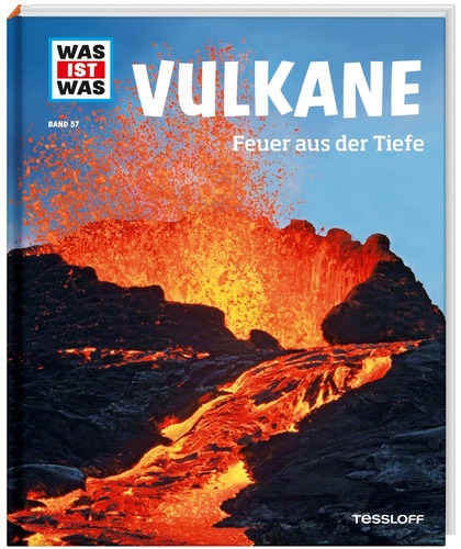 WAS IST WAS Band 057: Vulkane