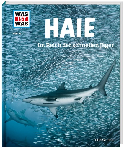 WAS IST WAS Band 095: Haie