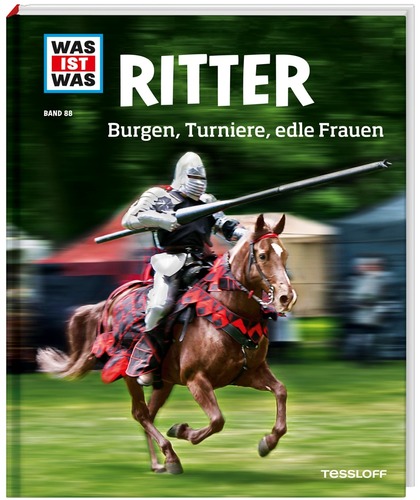 WAS IST WAS Band 088: Ritter