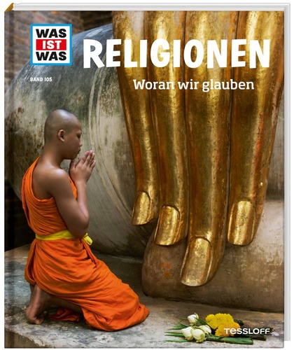 WAS IST WAS Band 105: Religionen