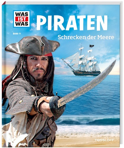 WAS IST WAS Band 071: Piraten