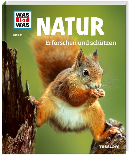 WAS IST WAS Band 068: Natur