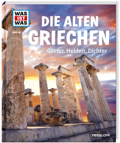 WAS IST WAS Band 064: Die alten Griechen