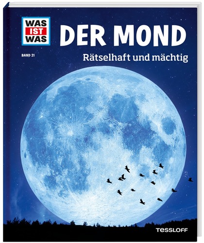 WAS IST WAS Band 021: Der Mond