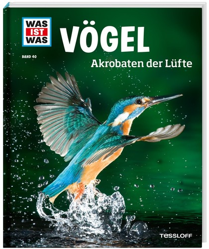 WAS IST WAS Band 040: Vögel