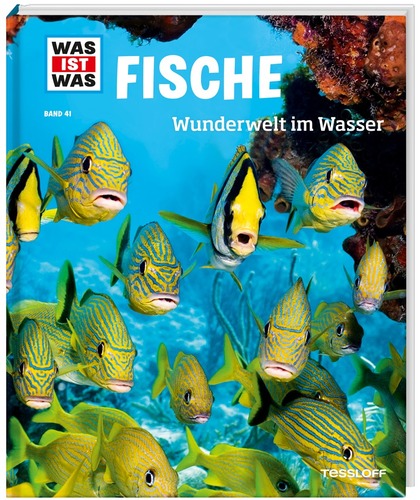 WAS IST WAS Band 041: Fische