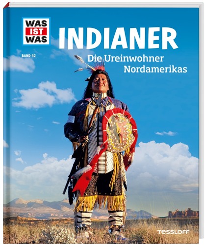 WAS IST WAS Band 042: Indianer