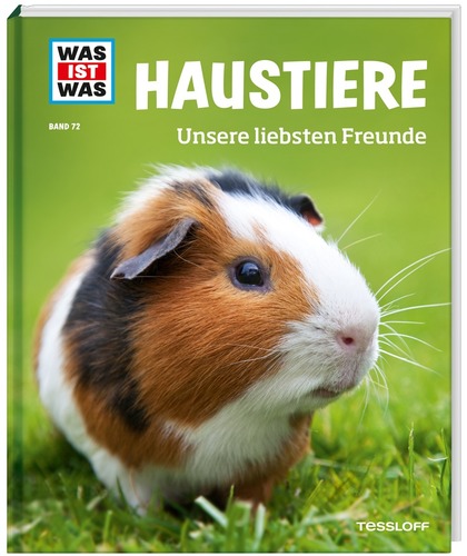 WAS IST WAS Band 072: Haustiere