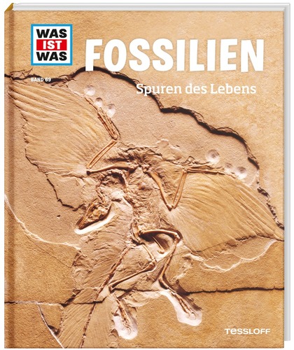 WAS IST WAS Band 069: Fossilien