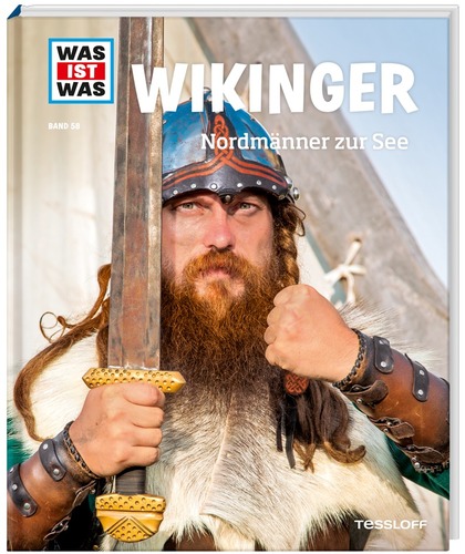 WAS IST WAS Band 058: Wikinger