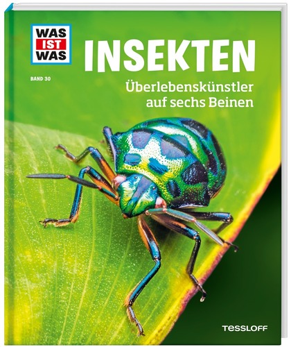 WAS IST WAS Band 030: Insekten