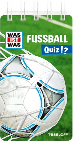 WAS IST WAS Quizblock. Fußball