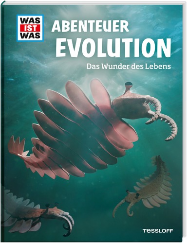 WAS IST WAS Abenteuer Evolution