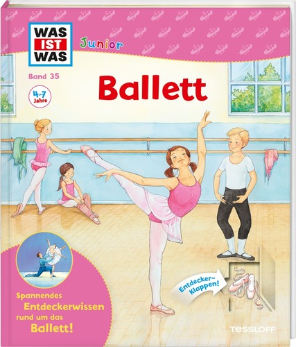 WAS IST WAS Junior Band 35: Ballett