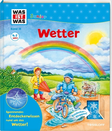 WAS IST WAS Junior Band 18: Wetter