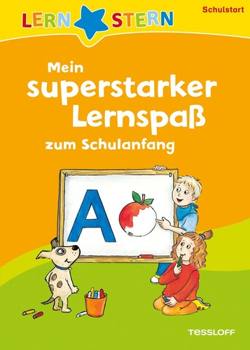 LERNSTERN. Mein superstarker Lernspaß.