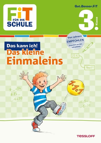 FiT für die Schule. Das kann ich! Das kleine Einmaleins.