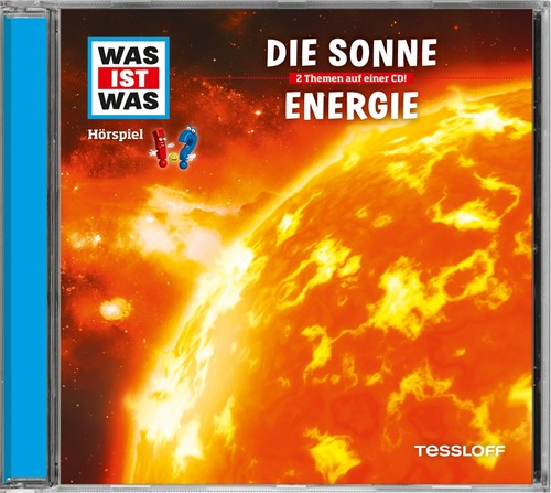 WAS IST WAS Hörspiel-CD: Die Sonne/ Energie