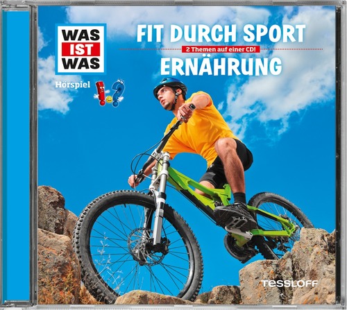 WAS IST WAS Hörspiel. Fit durch Sport / Ernährung