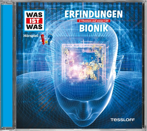 WAS IST WAS Hörspiel-CD: Erfindungen/ Bionik