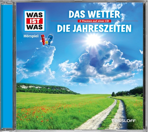 WAS IST WAS CD: Das Wetter/ Die Jahreszeiten