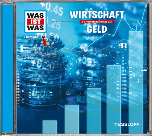 WAS IST WAS Hörspiel-CD: Wirtschaft / Geld