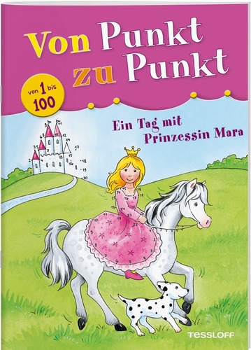 Von Punkt zu Punkt. Ein Tag mit Prinzessin Mara