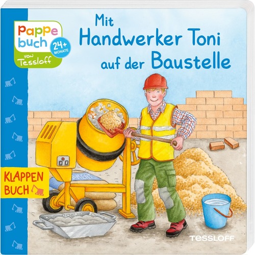 Mit Handwerker Toni auf der Baustelle