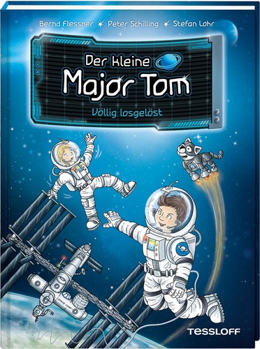 Der kleine Major Tom. Band 1: Völlig losgelöst