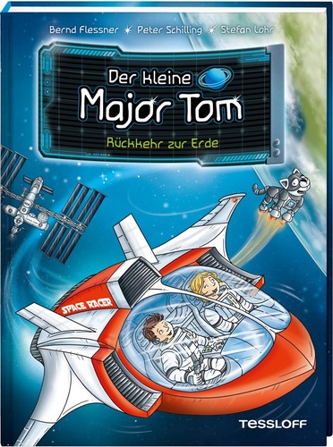 Der kleine Major Tom. Band 2: Rückkehr zur Erde