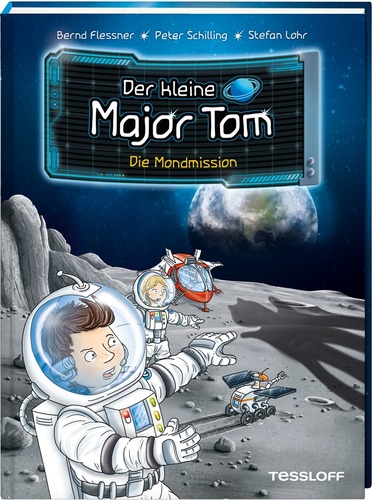 Der kleine Major Tom. Band 3: Die Mondmission