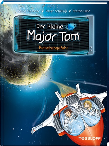 Der kleine Major Tom. Band 4: Kometengefahr