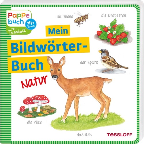 Mein Bildwörterbuch. Natur