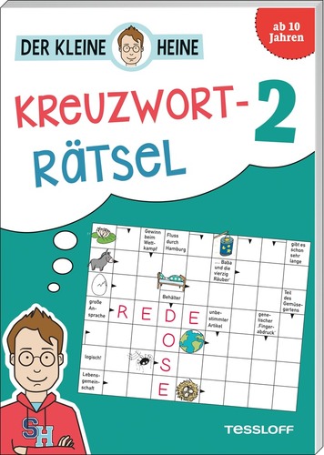 Der kleine Heine. Kreuzworträtsel 2