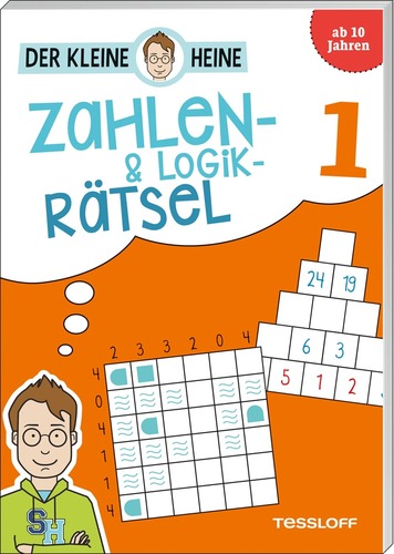 Der kleine Heine. Zahlen- & Logikrätsel 1