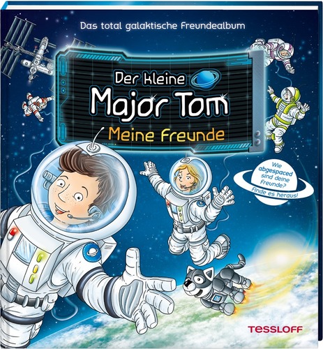 Der kleine Major Tom. Freundealbum