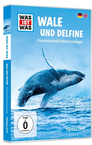 WAS IST WAS DVD: Wale und Delfine