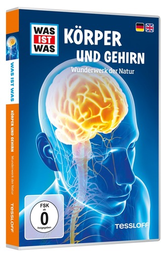 WAS IST WAS DVD: Körper und Gehirn