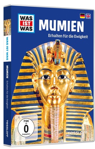 WAS IST WAS DVD: Mumien