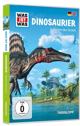 WAS IST WAS DVD: Dinosaurier