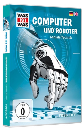 WAS IST WAS DVD: Computer und Roboter